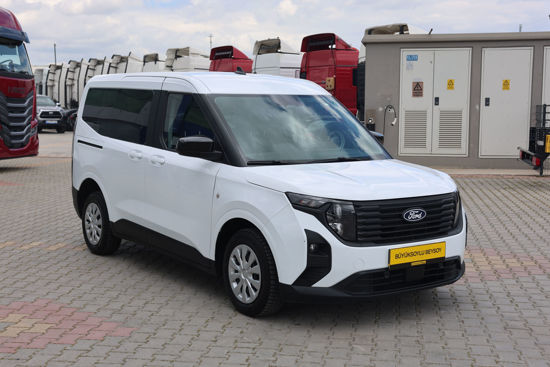 2025 MODEL FORD TOURNEO COURİER DELUXE 1.5 ECOBLUE 100 Hp