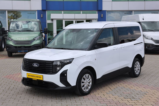 2025 MODEL FORD TOURNEO COURİER DELUXE 1.5 ECOBLUE 100 Hp