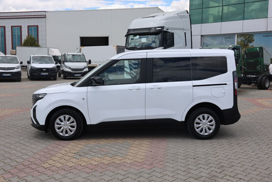 2025 MODEL FORD TOURNEO COURİER DELUXE 1.5 ECOBLUE 100 Hp
