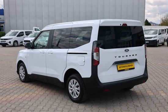 2025 MODEL FORD TOURNEO COURİER DELUXE 1.5 ECOBLUE 100 Hp