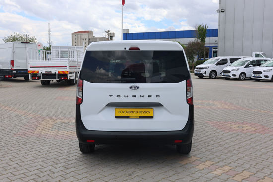 2025 MODEL FORD TOURNEO COURİER DELUXE 1.5 ECOBLUE 100 Hp
