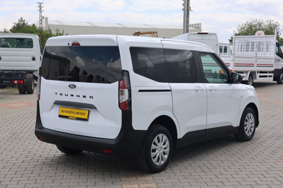 2025 MODEL FORD TOURNEO COURİER DELUXE 1.5 ECOBLUE 100 Hp