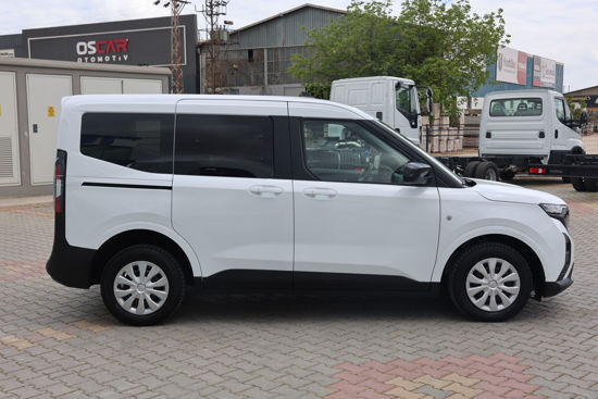 2025 MODEL FORD TOURNEO COURİER DELUXE 1.5 ECOBLUE 100 Hp