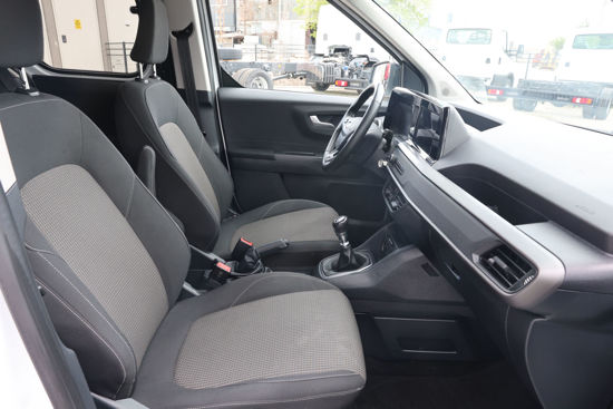2025 MODEL FORD TOURNEO COURİER DELUXE 1.5 ECOBLUE 100 Hp