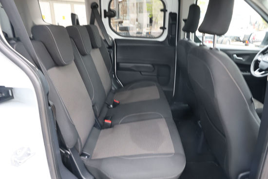 2025 MODEL FORD TOURNEO COURİER DELUXE 1.5 ECOBLUE 100 Hp