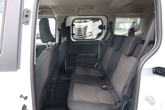 2025 MODEL FORD TOURNEO COURİER DELUXE 1.5 ECOBLUE 100 Hp