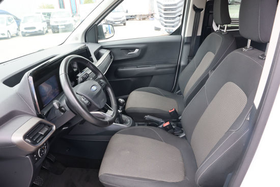 2025 MODEL FORD TOURNEO COURİER DELUXE 1.5 ECOBLUE 100 Hp