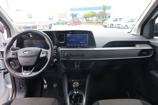 2025 MODEL FORD TOURNEO COURİER DELUXE 1.5 ECOBLUE 100 Hp