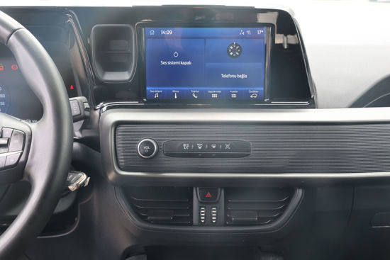 2025 MODEL FORD TOURNEO COURİER DELUXE 1.5 ECOBLUE 100 Hp