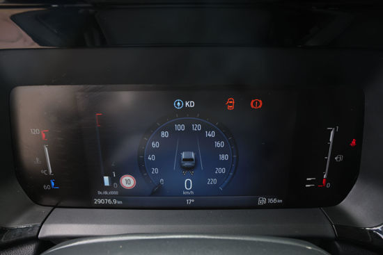 2025 MODEL FORD TOURNEO COURİER DELUXE 1.5 ECOBLUE 100 Hp
