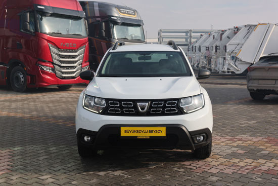 2021 MODEL DACIA DUSTER 1.5 BLUEDCİ 4X4 COMFORT 115 Hp