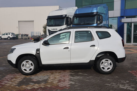 2021 MODEL DACIA DUSTER 1.5 BLUEDCİ 4X4 COMFORT 115 Hp