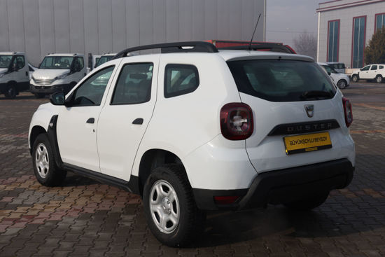 2021 MODEL DACIA DUSTER 1.5 BLUEDCİ 4X4 COMFORT 115 Hp