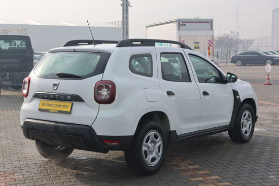 2021 MODEL DACIA DUSTER 1.5 BLUEDCİ 4X4 COMFORT 115 Hp