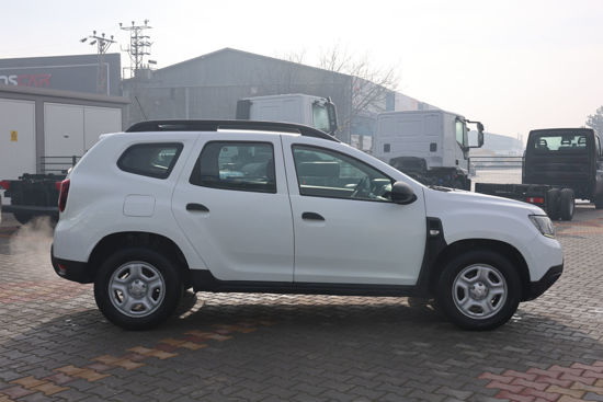 2021 MODEL DACIA DUSTER 1.5 BLUEDCİ 4X4 COMFORT 115 Hp