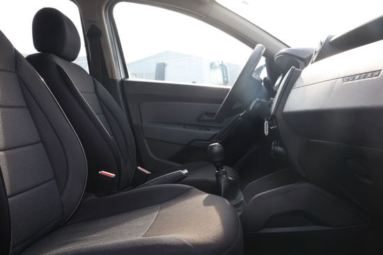 2021 MODEL DACIA DUSTER 1.5 BLUEDCİ 4X4 COMFORT 115 Hp