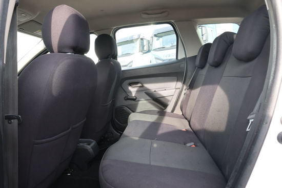2021 MODEL DACIA DUSTER 1.5 BLUEDCİ 4X4 COMFORT 115 Hp