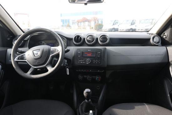 2021 MODEL DACIA DUSTER 1.5 BLUEDCİ 4X4 COMFORT 115 Hp