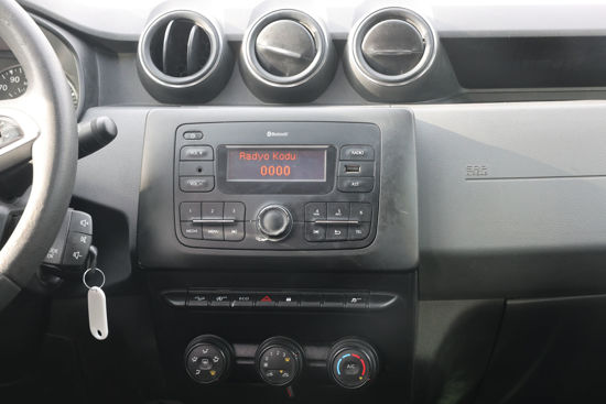 2021 MODEL DACIA DUSTER 1.5 BLUEDCİ 4X4 COMFORT 115 Hp