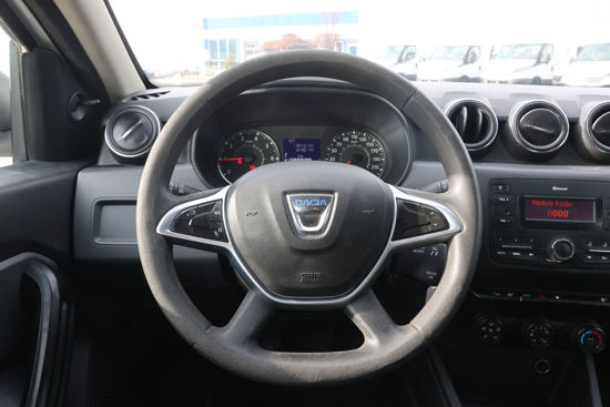 2021 MODEL DACIA DUSTER 1.5 BLUEDCİ 4X4 COMFORT 115 Hp
