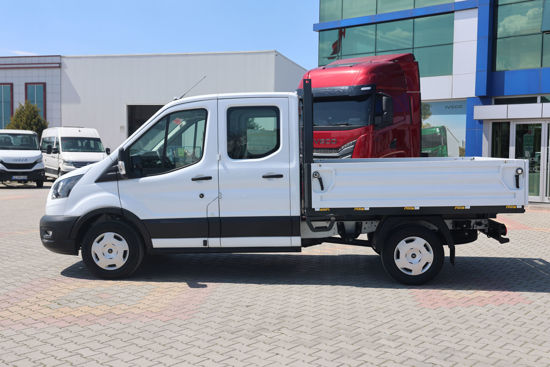 2025 TRANSIT 350 M Ç.KABİN TREND KAMYONET