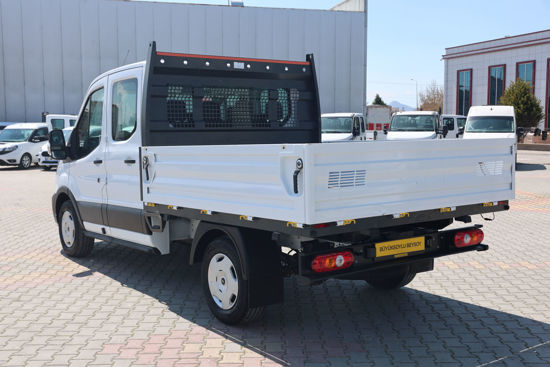 2025 TRANSIT 350 M Ç.KABİN TREND KAMYONET