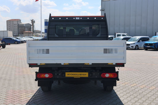 2025 TRANSIT 350 M Ç.KABİN TREND KAMYONET