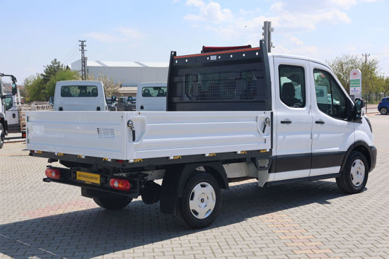 2025 TRANSIT 350 M Ç.KABİN TREND KAMYONET