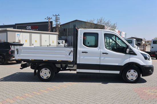 2025 TRANSIT 350 M Ç.KABİN TREND KAMYONET