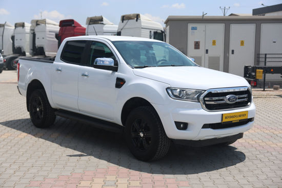 2022 MODEL FORD RANGER XLT 4x4 2.0 ECOBLUE 170 Hp A/T