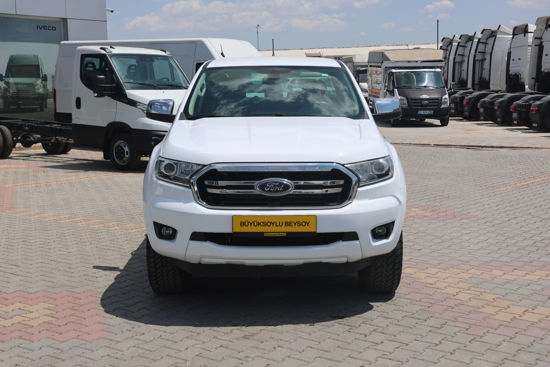 2022 MODEL FORD RANGER XLT 4x4 2.0 ECOBLUE 170 Hp A/T