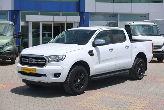 2022 MODEL FORD RANGER XLT 4x4 2.0 ECOBLUE 170 Hp A/T
