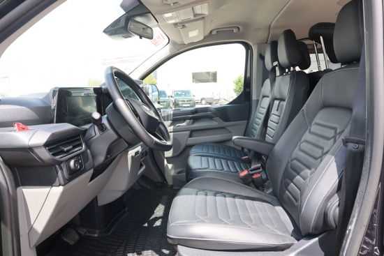 2025 MODEL FORD TOURNEO CUSTOM 2.0 ECOBLUE 320 L 8+1  TİTANİUM PLUS 170 Hp (OTOMOBİL RUHSATLI)