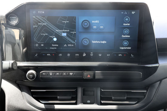 2025 MODEL FORD TOURNEO CUSTOM 2.0 ECOBLUE 320 L 8+1  TİTANİUM PLUS 170 Hp (OTOMOBİL RUHSATLI)