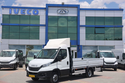 2021 MODEL IVECO DAILY 35 C 16 3750 AÇIK SAÇ KASA KAMYONET