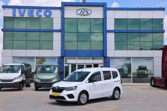 2026 MODEL RENAULT KANGOO MULTIX 1.5 BLUE DCİ TECHNO 115 HP