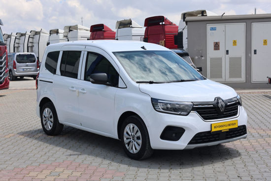 2026 MODEL RENAULT KANGOO MULTIX 1.5 BLUE DCİ TECHNO 115 HP