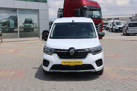 2026 MODEL RENAULT KANGOO MULTIX 1.5 BLUE DCİ TECHNO 115 HP