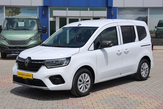 2026 MODEL RENAULT KANGOO MULTIX 1.5 BLUE DCİ TECHNO 115 HP