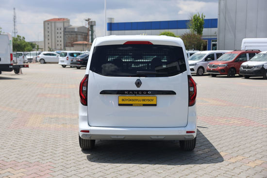 2026 MODEL RENAULT KANGOO MULTIX 1.5 BLUE DCİ TECHNO 115 HP