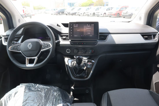 2026 MODEL RENAULT KANGOO MULTIX 1.5 BLUE DCİ TECHNO 115 HP