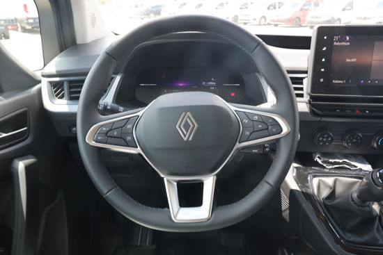 2026 MODEL RENAULT KANGOO MULTIX 1.5 BLUE DCİ TECHNO 115 HP
