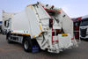 2021 MODEL MERCEDES-BENZ ACTROS  1832 L 4X2 15+1.5 M³ ÇÖP KAMYONU