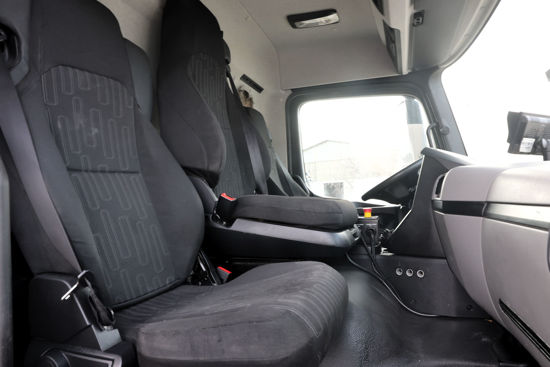 2021 MODEL MERCEDES-BENZ ACTROS  1832 L 4X2 15+1.5 M³ ÇÖP KAMYONU
