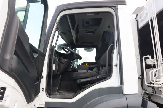 2021 MODEL MERCEDES-BENZ ACTROS  1832 L 4X2 15+1.5 M³ ÇÖP KAMYONU