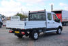 2024 MODEL FORD TRANSIT 350 M Ç.KABİN TREND KAMYONET 165 Hp  ARACIMIZ ADETLİDİR