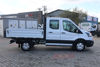 2024 MODEL FORD TRANSIT 350 M Ç.KABİN TREND KAMYONET 165 Hp  ARACIMIZ ADETLİDİR