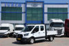 2025 MODEL FORD TRANSIT 350 M Ç.KABİN TREND KAMYONET 170 Hp
