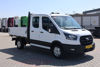 2025 MODEL FORD TRANSIT 350 M Ç.KABİN TREND KAMYONET 170 Hp