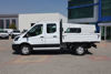 2025 MODEL FORD TRANSIT 350 M Ç.KABİN TREND KAMYONET 170 Hp